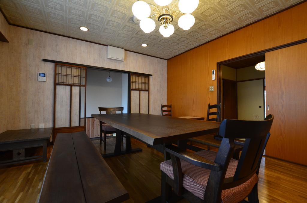 Kaede Villa Kyoto Eksteriør bilde