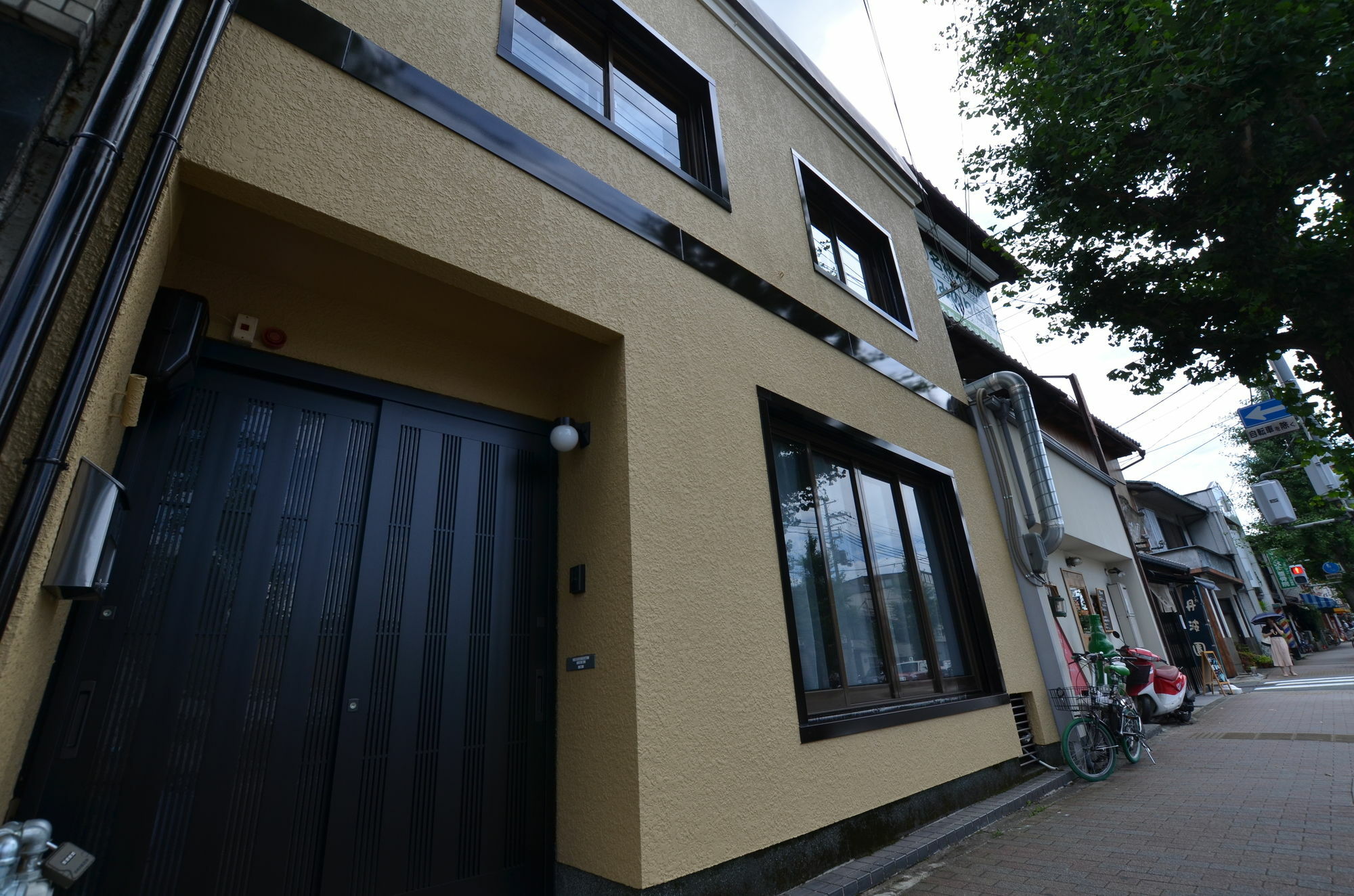 Kaede Villa Kyoto Eksteriør bilde